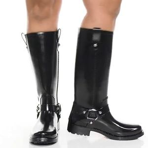 Michael Kors Rain Boots